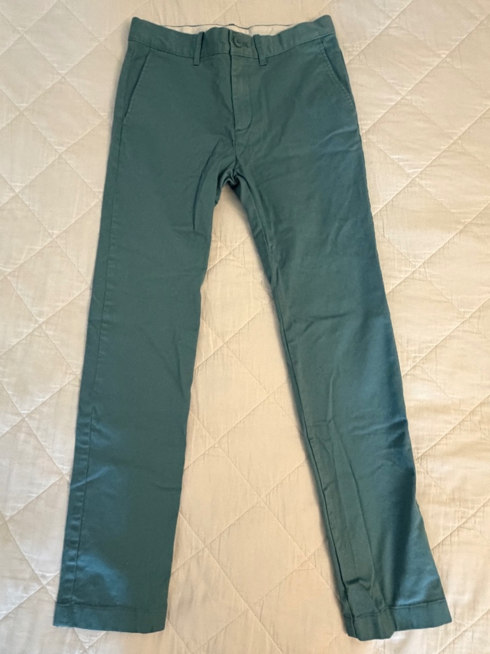 Crewcuts boys slim fit pants